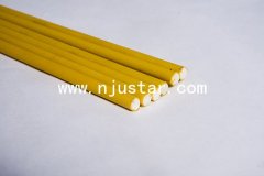 Fiberglass stake PS002