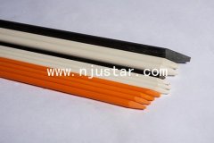 Fiberglass stake PS004