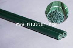 Fiberglass stake PS006