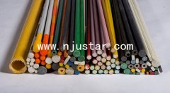 Fiberglass stake PS013