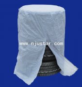 Tire cover CAR006